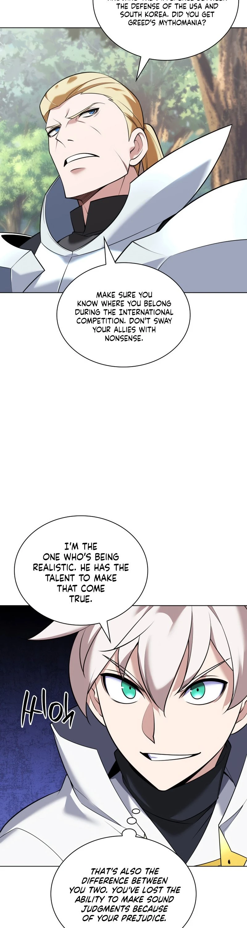 Overgeared Chapter 209 — Page 15