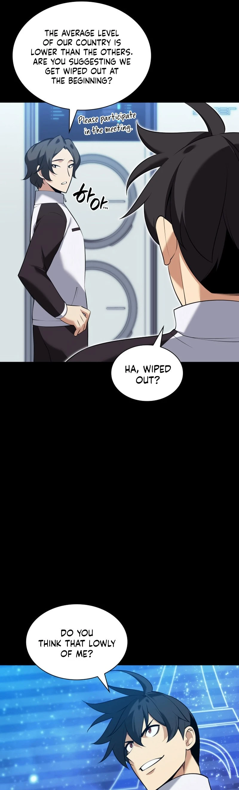 Overgeared Chapter 209 — Page 21