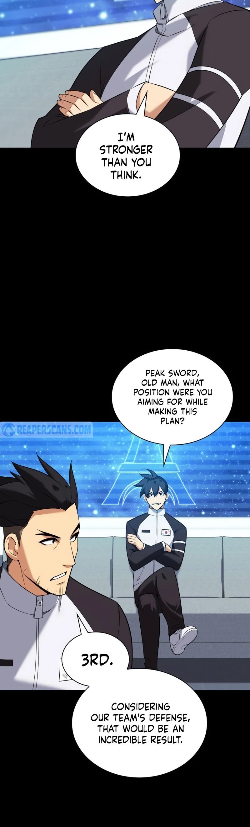 Overgeared Chapter 209 — Page 22