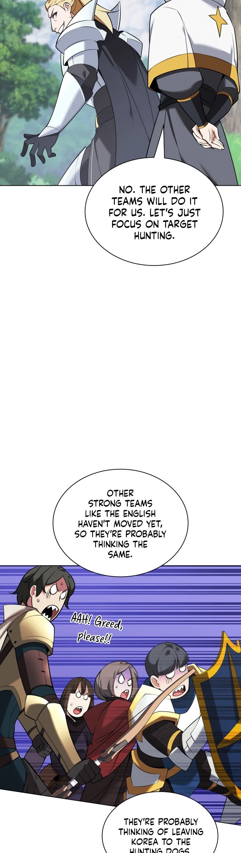 Overgeared Chapter 209 — Page 26