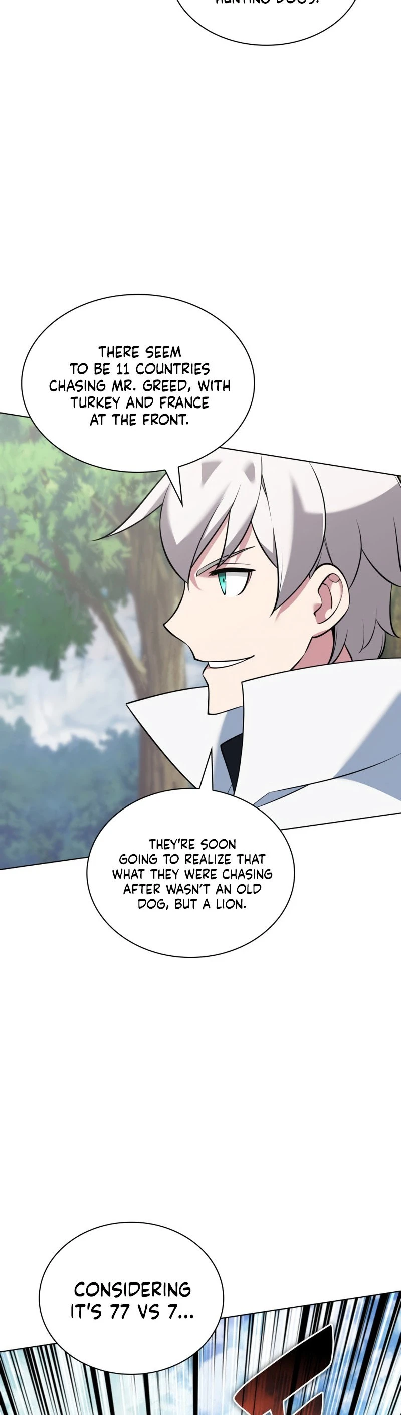 Overgeared Chapter 209 — Page 27