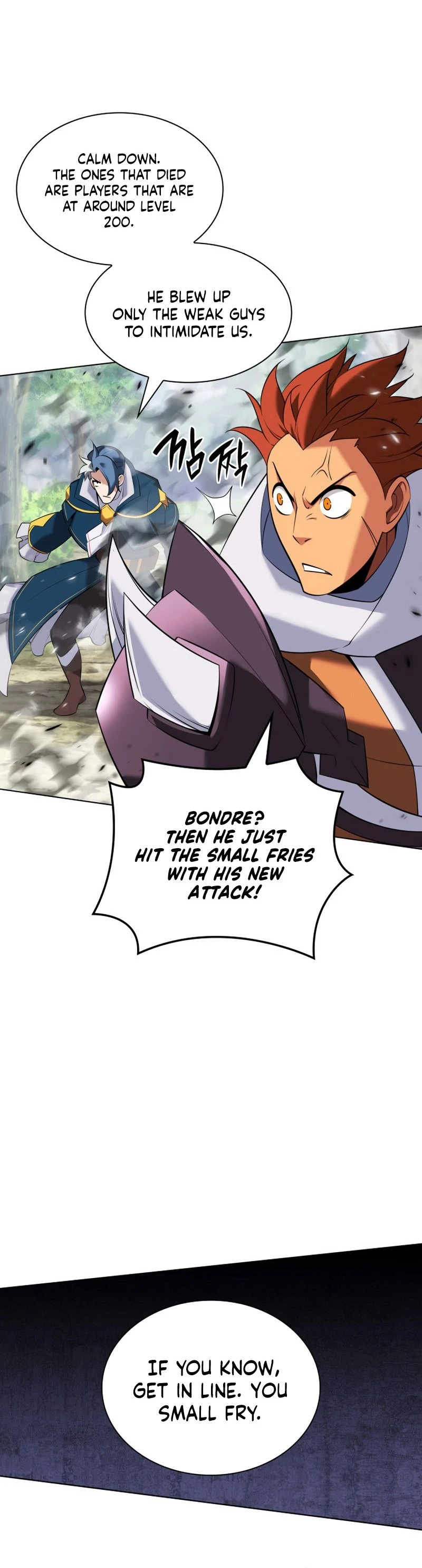 Overgeared Chapter 209 — Page 36