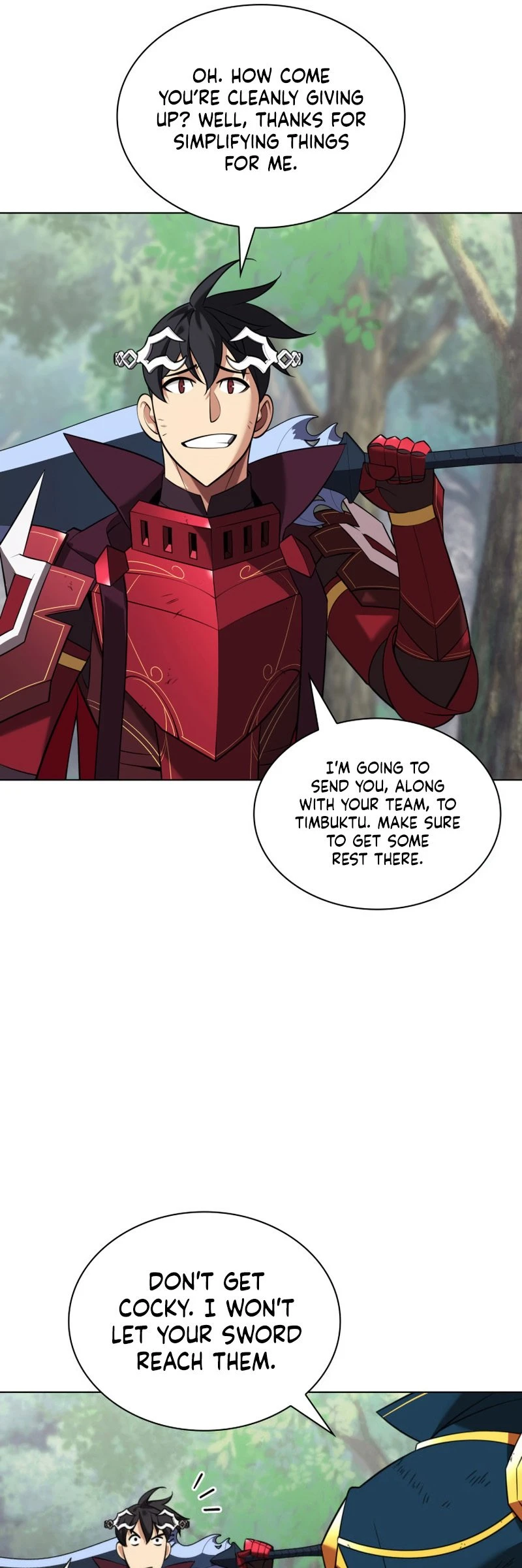 Overgeared Chapter 209 — Page 69