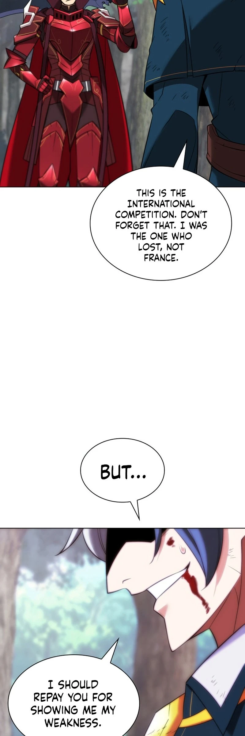 Overgeared Chapter 209 — Page 70