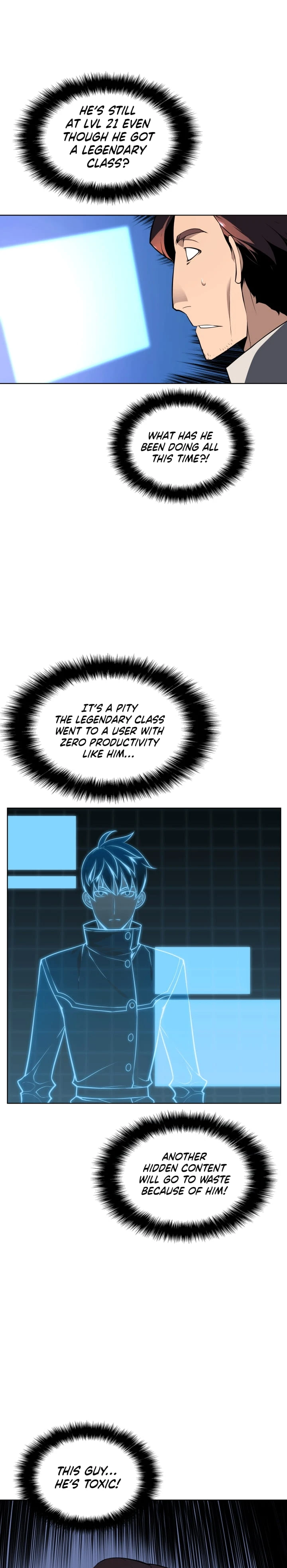 Overgeared Chapter 21 — Page 2