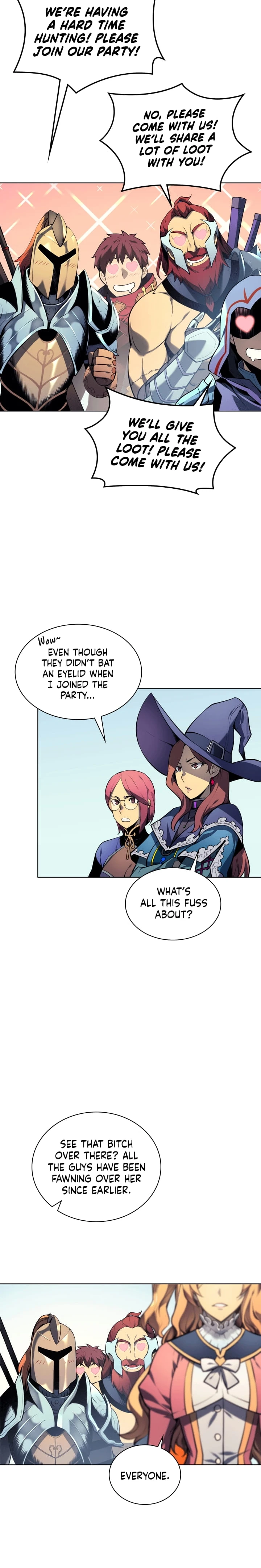 Overgeared Chapter 21 — Page 9