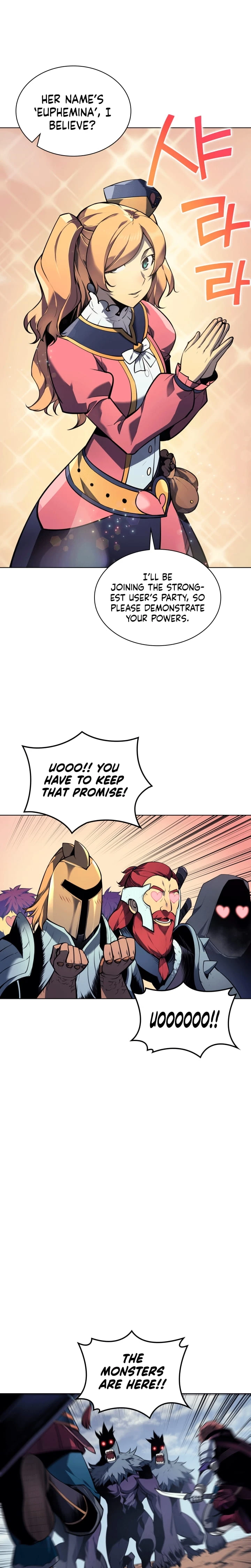 Overgeared Chapter 21 — Page 10