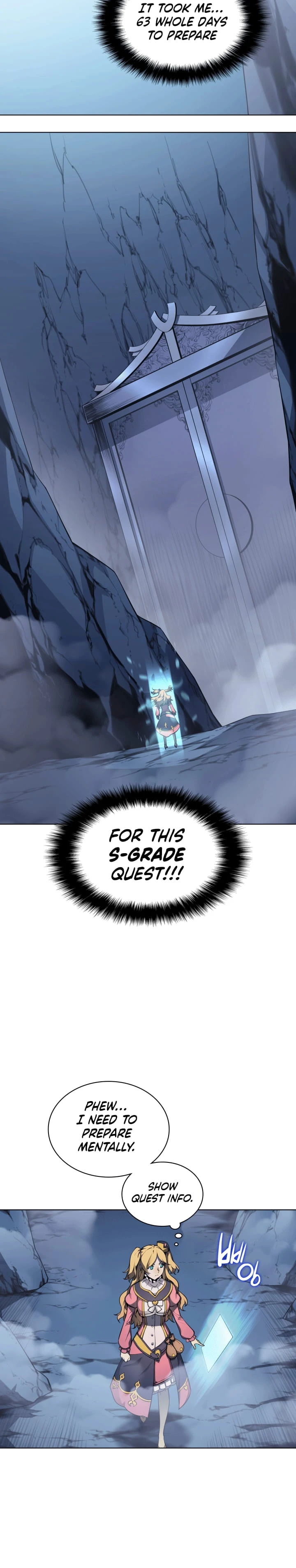 Overgeared Chapter 21 — Page 20