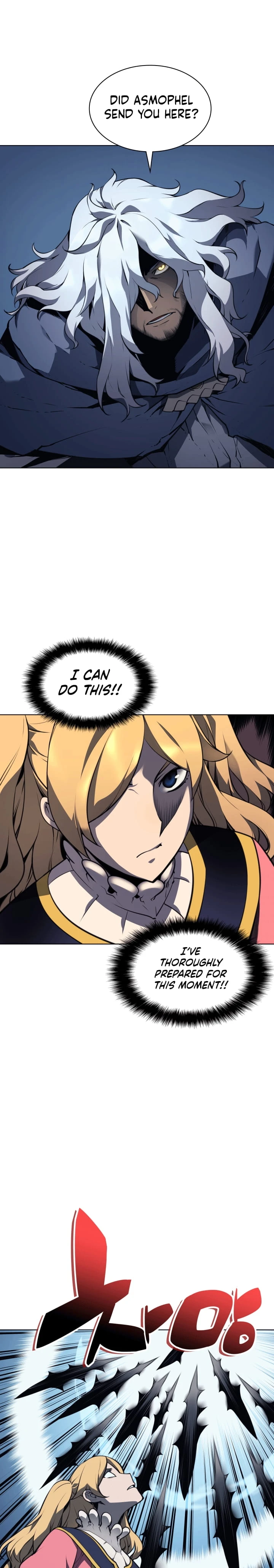 Overgeared Chapter 21 — Page 23