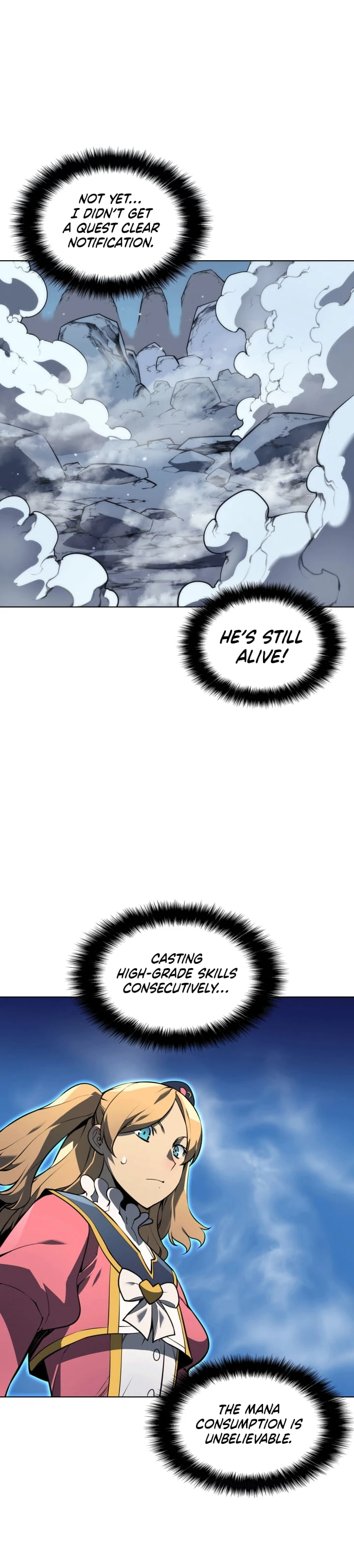 Overgeared Chapter 21 — Page 32