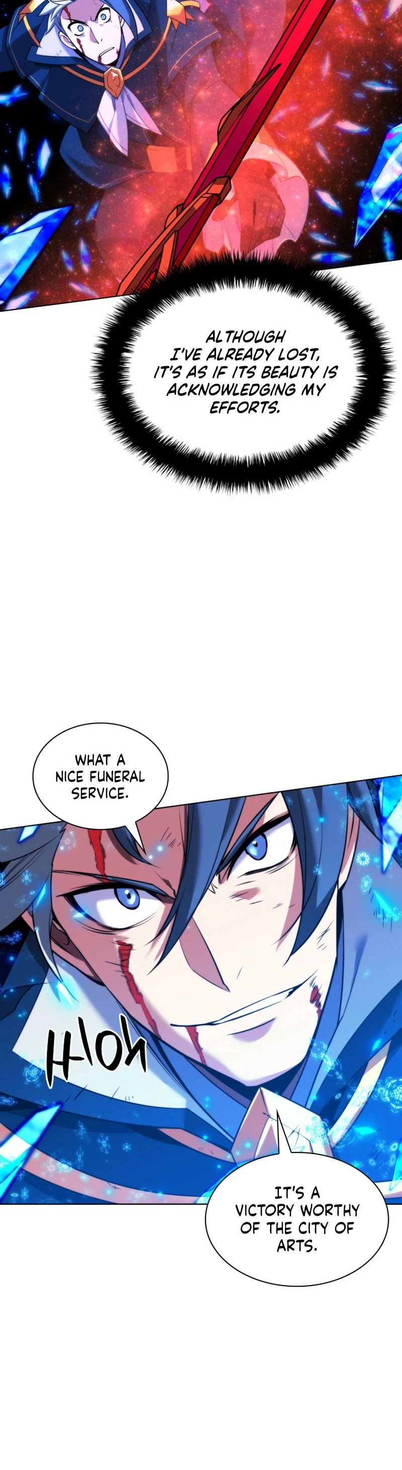 Overgeared Chapter 210 — Page 11