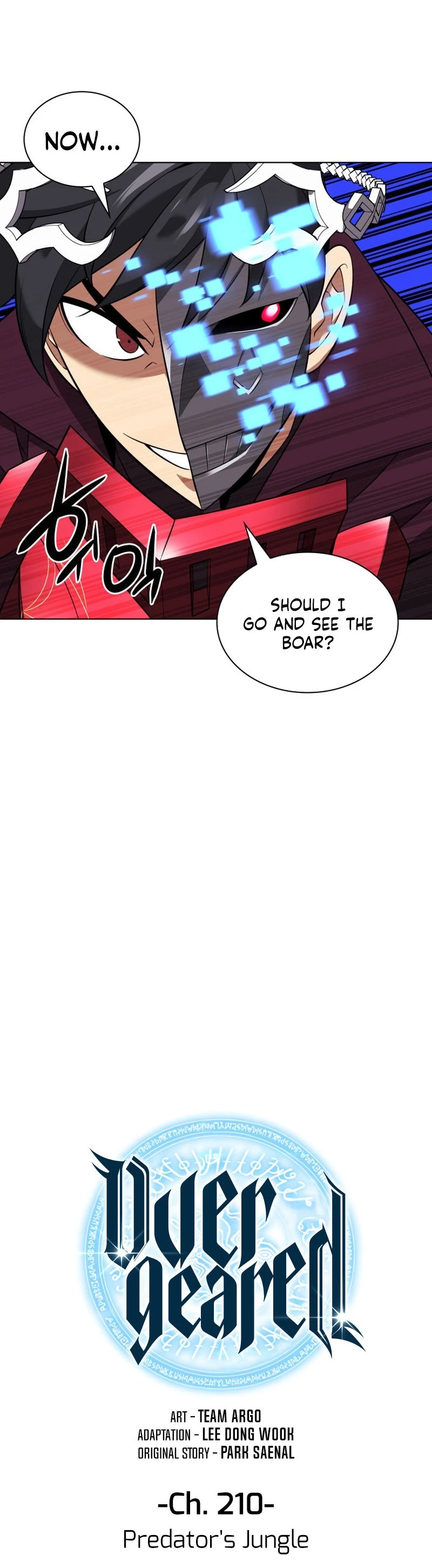 Overgeared Chapter 210 — Page 15