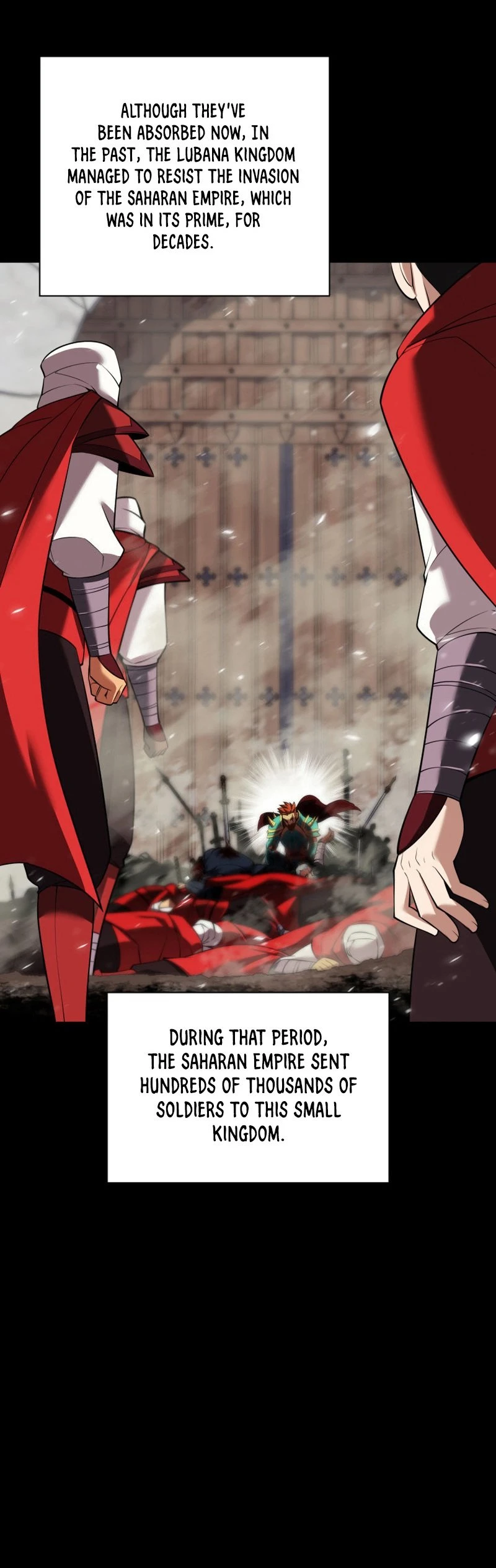 Overgeared Chapter 210 — Page 20