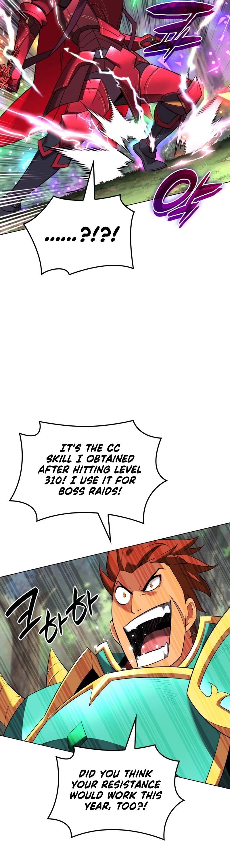 Overgeared Chapter 210 — Page 26