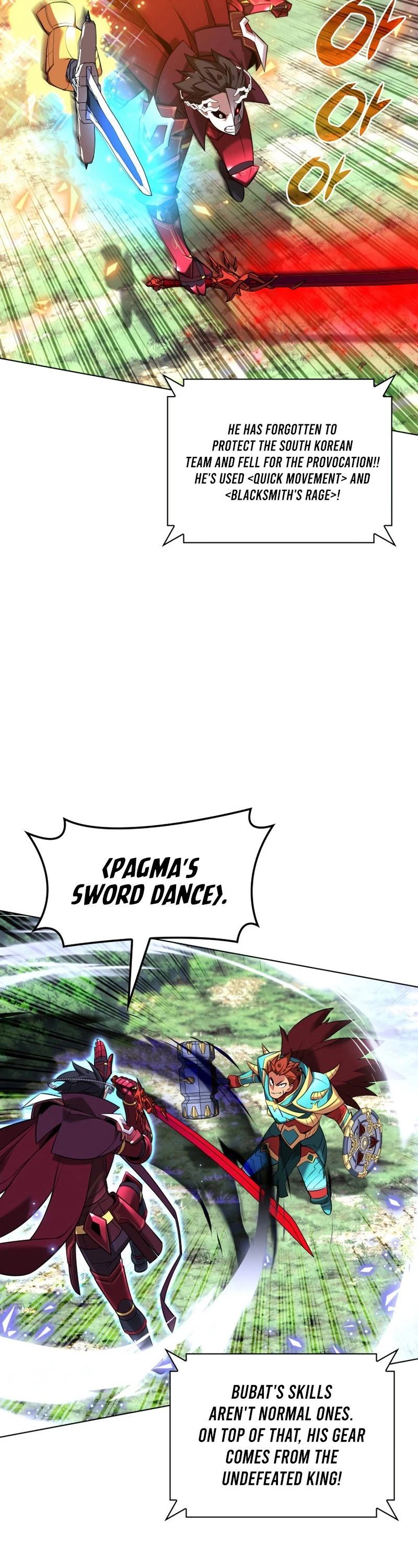 Overgeared Chapter 210 — Page 28