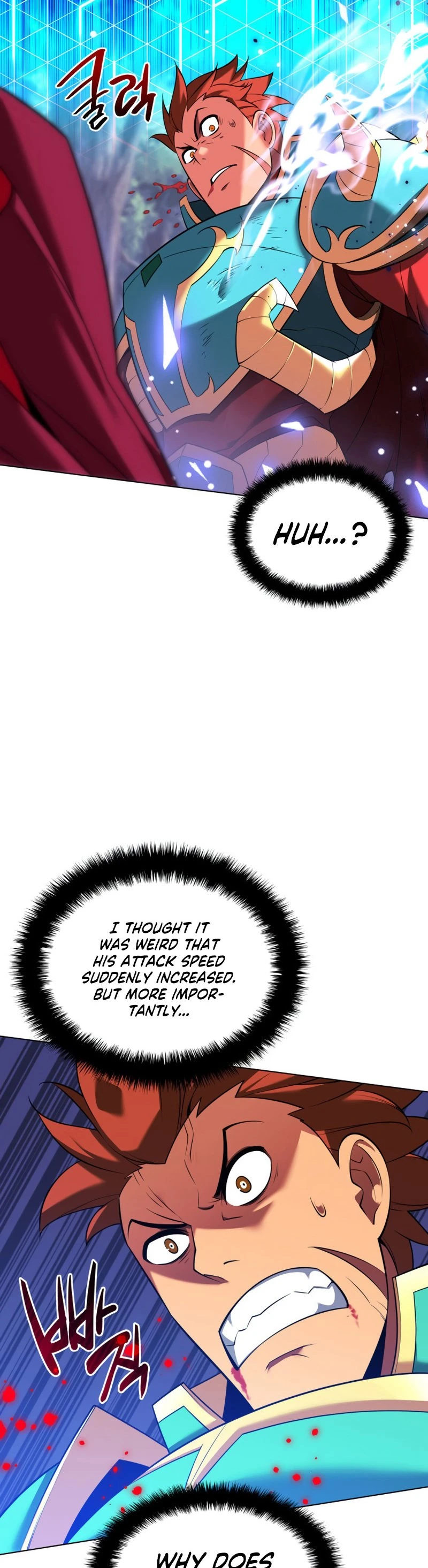 Overgeared Chapter 210 — Page 31