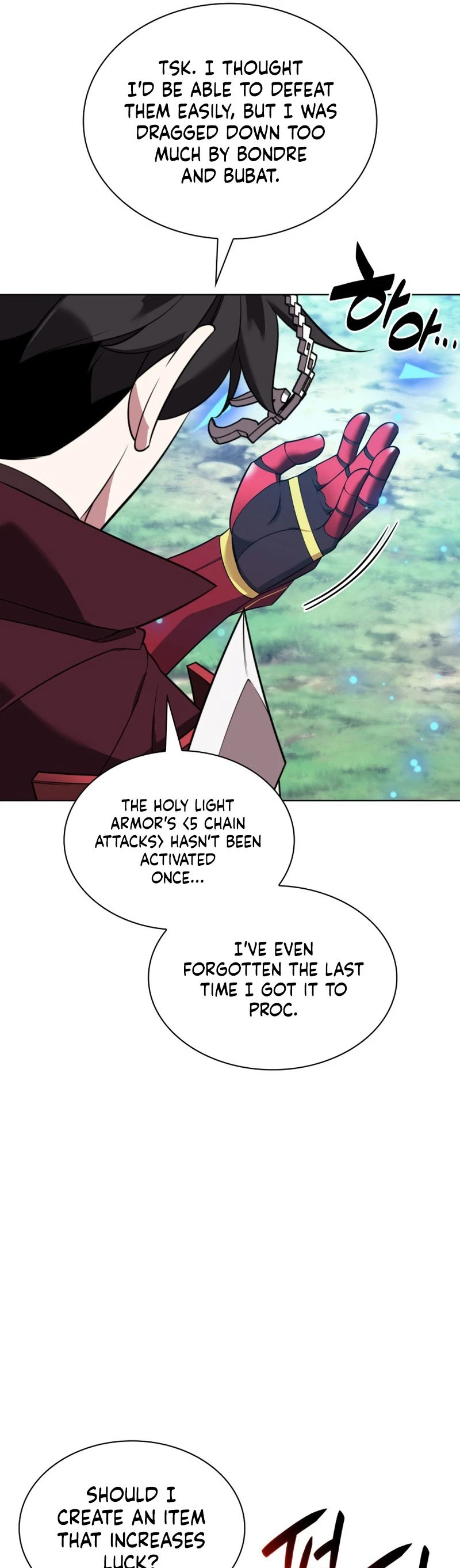 Overgeared Chapter 210 — Page 49