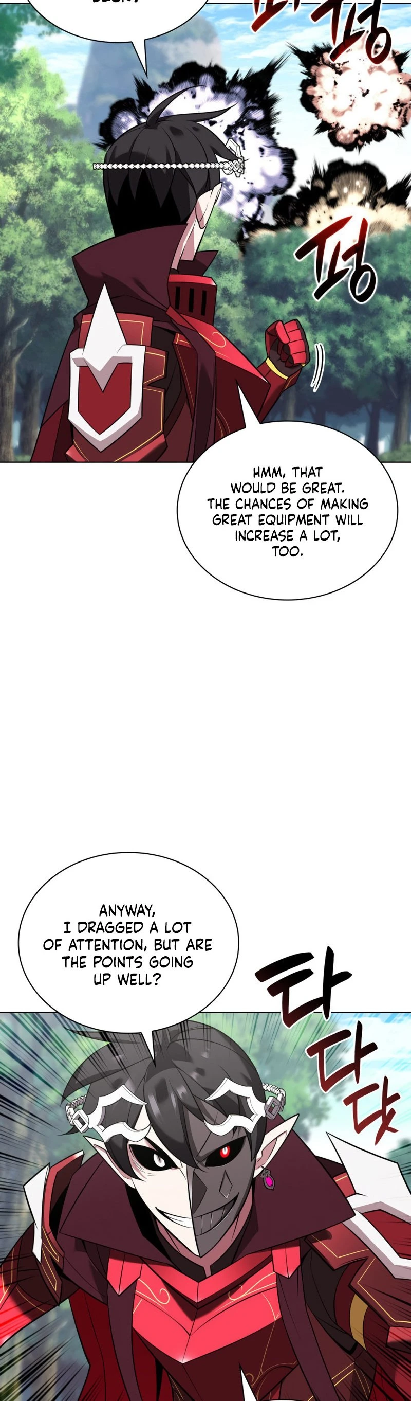 Overgeared Chapter 210 — Page 50