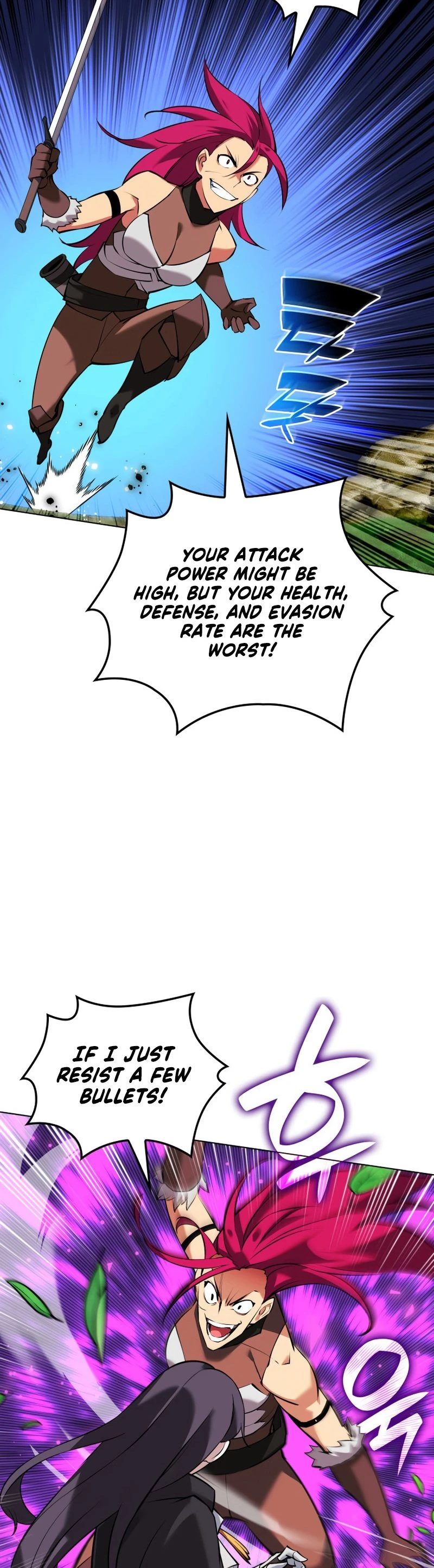 Overgeared Chapter 210 — Page 58