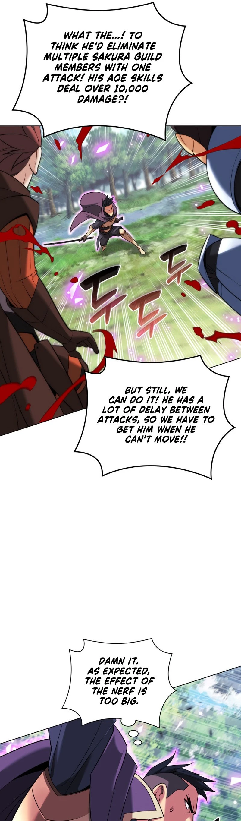Overgeared Chapter 210 — Page 65