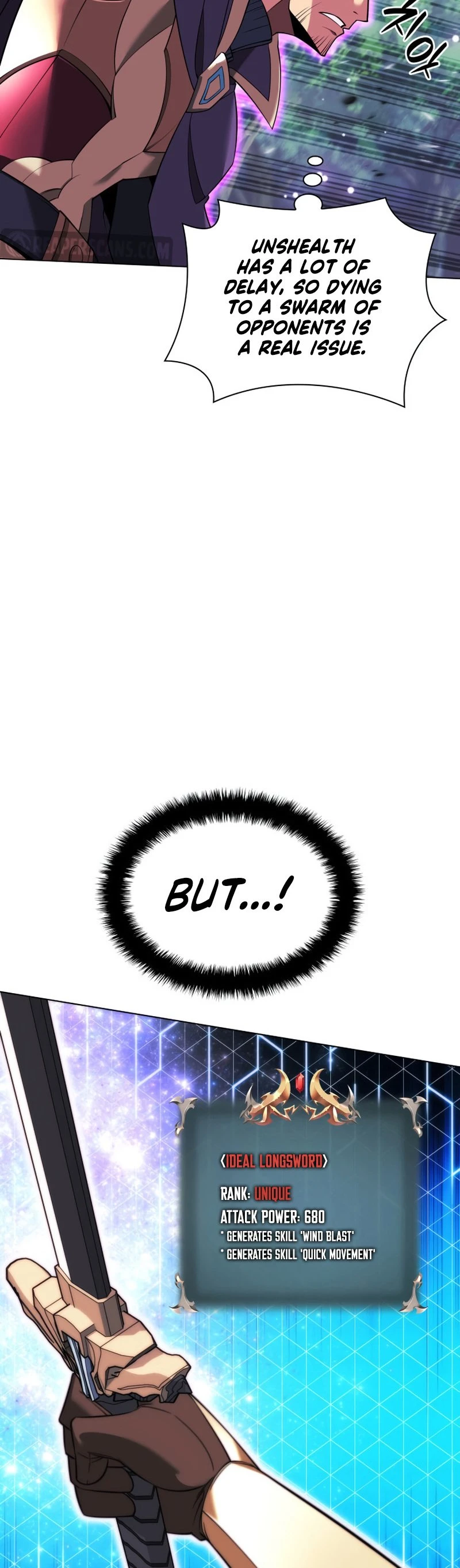Overgeared Chapter 210 — Page 66