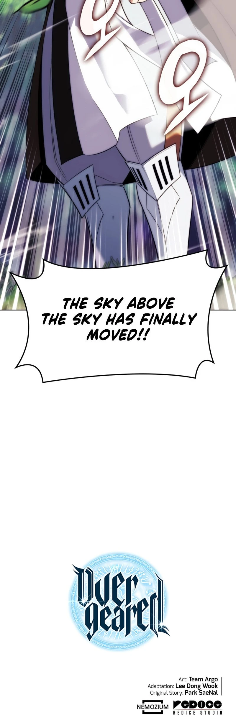 Overgeared Chapter 210 — Page 76