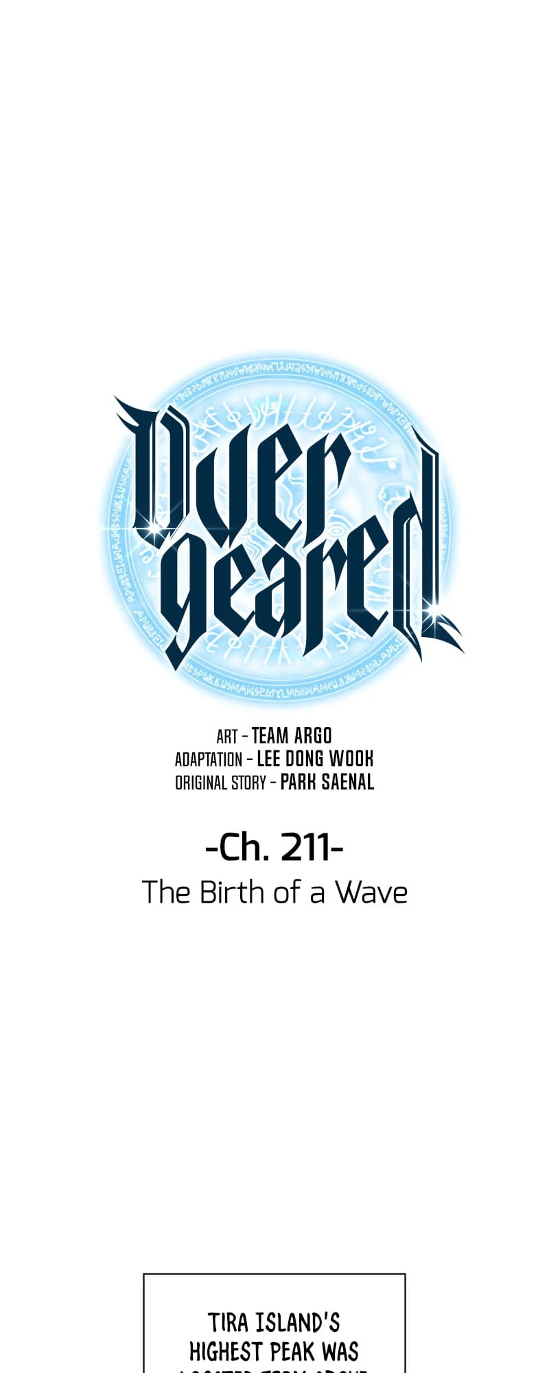 Overgeared Chapter 211 — Page 2