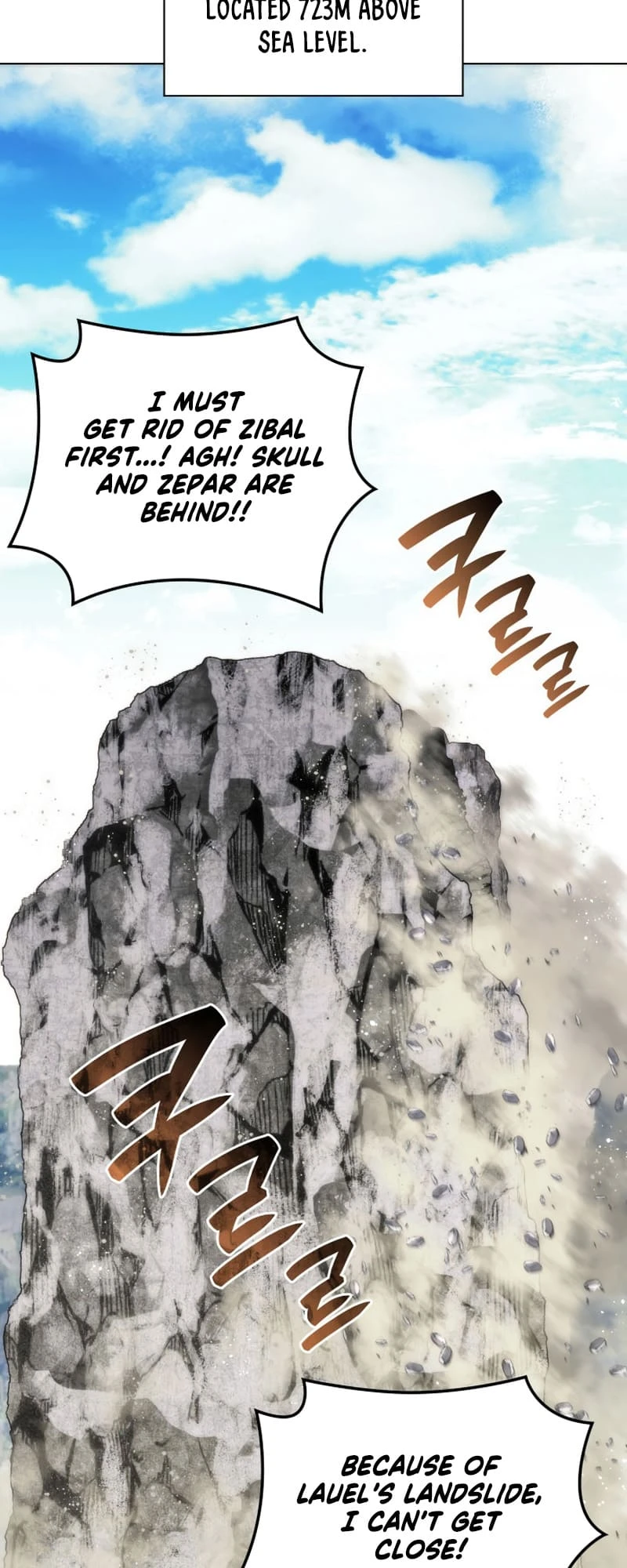 Overgeared Chapter 211 — Page 3