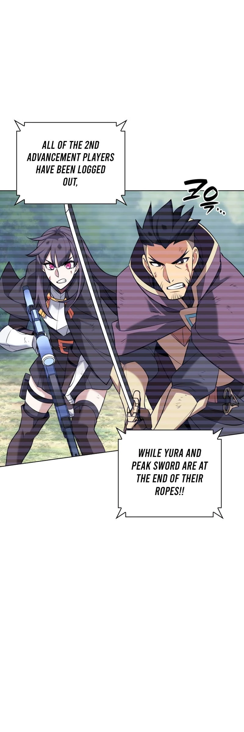 Overgeared Chapter 211 — Page 32