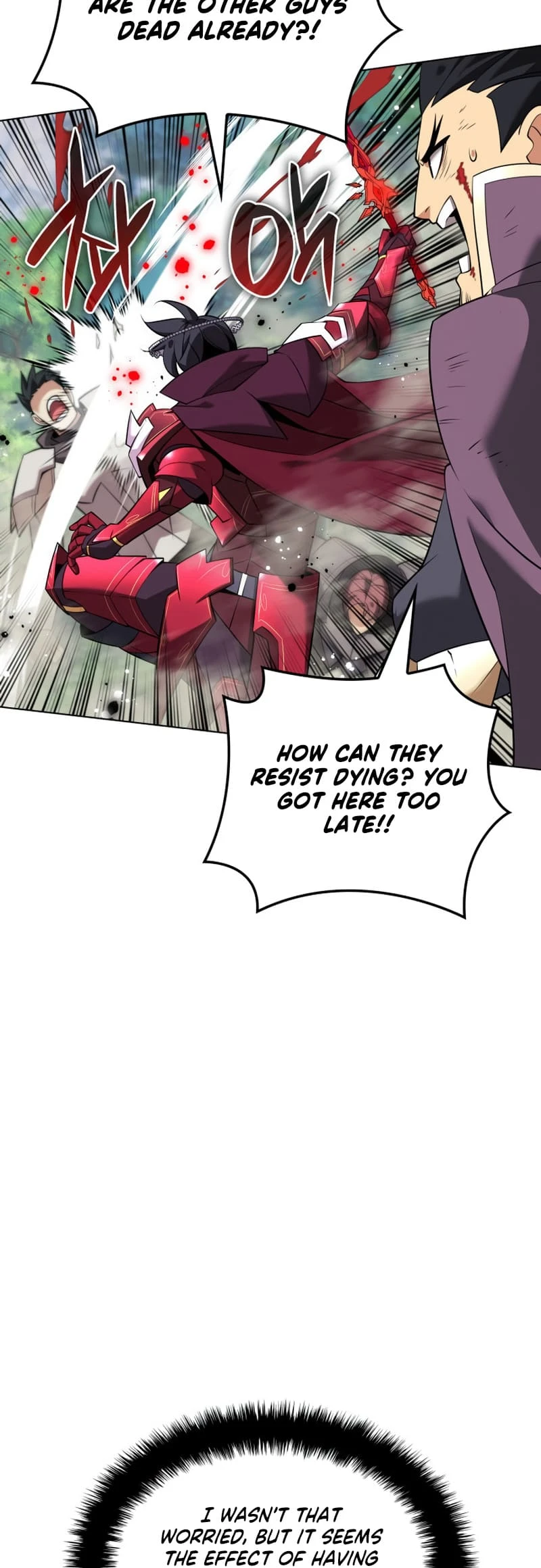 Overgeared Chapter 211 — Page 35