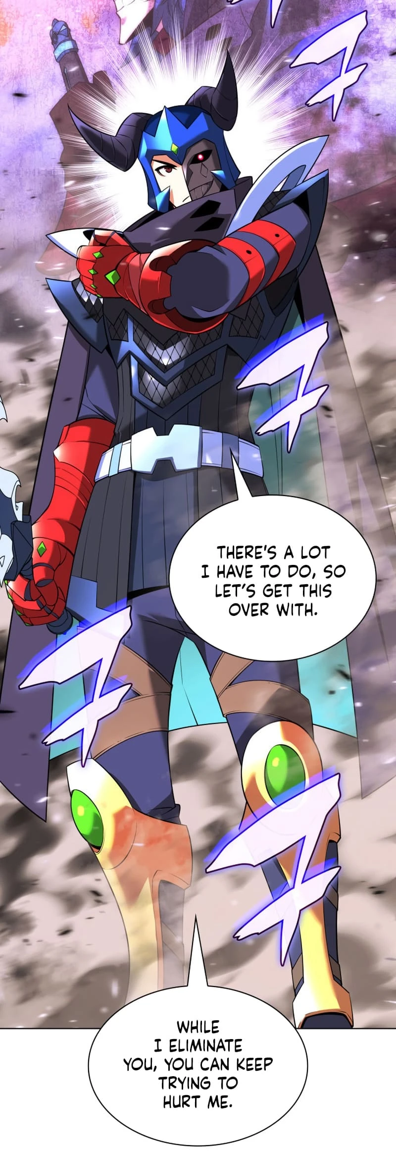 Overgeared Chapter 211 — Page 41