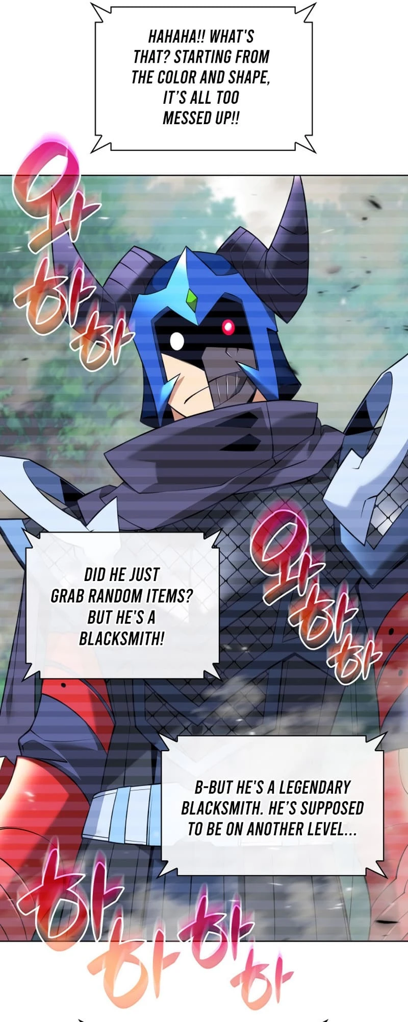 Overgeared Chapter 211 — Page 43