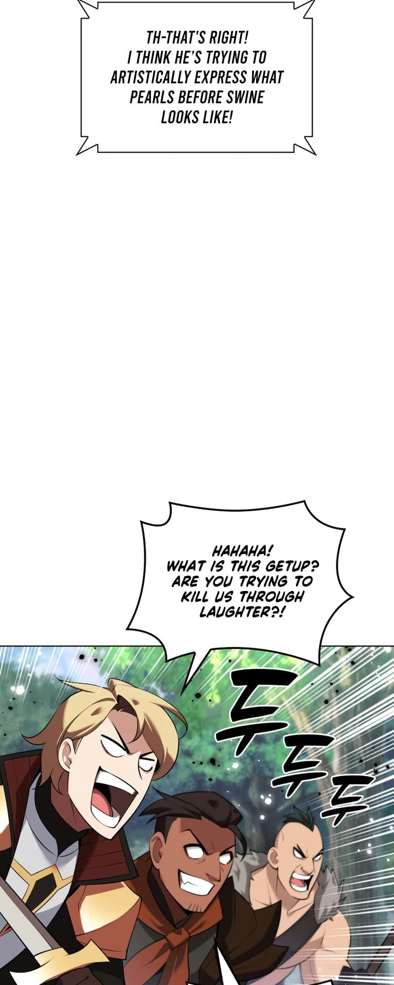 Overgeared Chapter 211 — Page 44