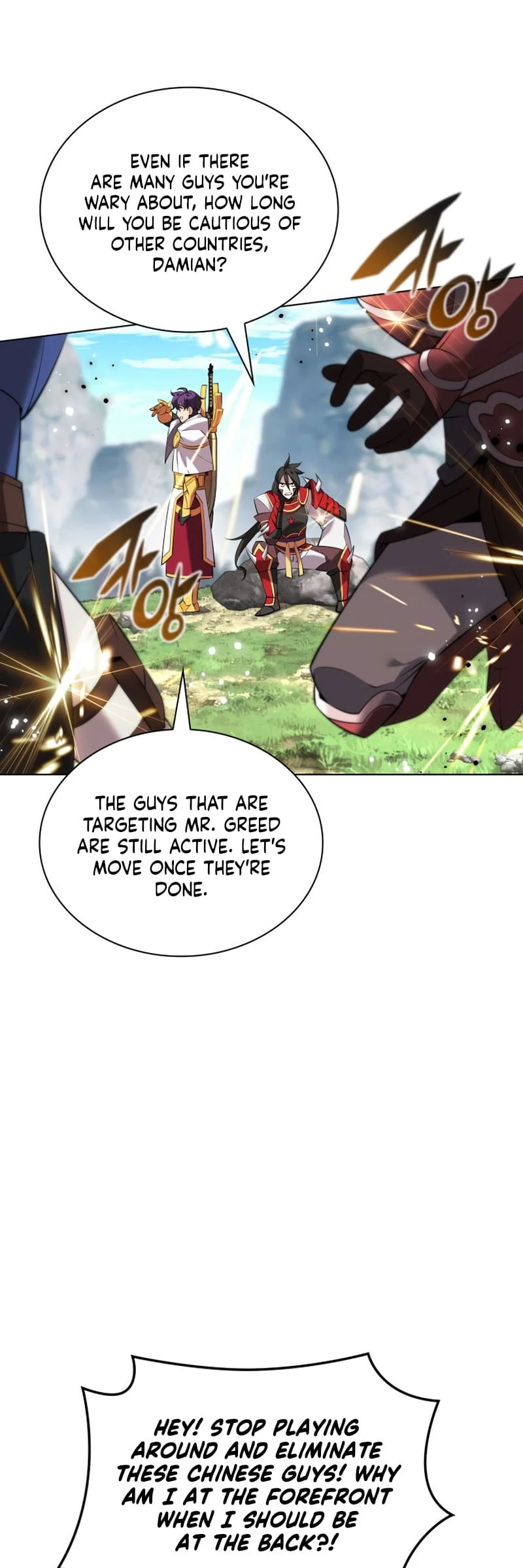 Overgeared Chapter 211 — Page 49