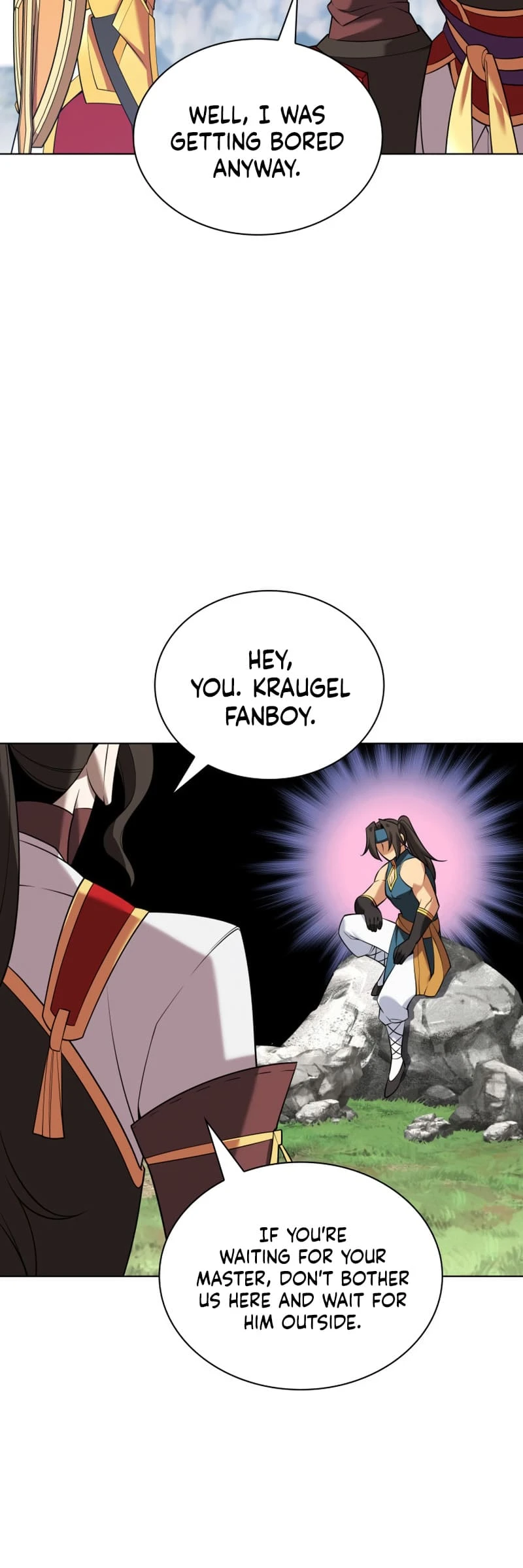 Overgeared Chapter 211 — Page 51