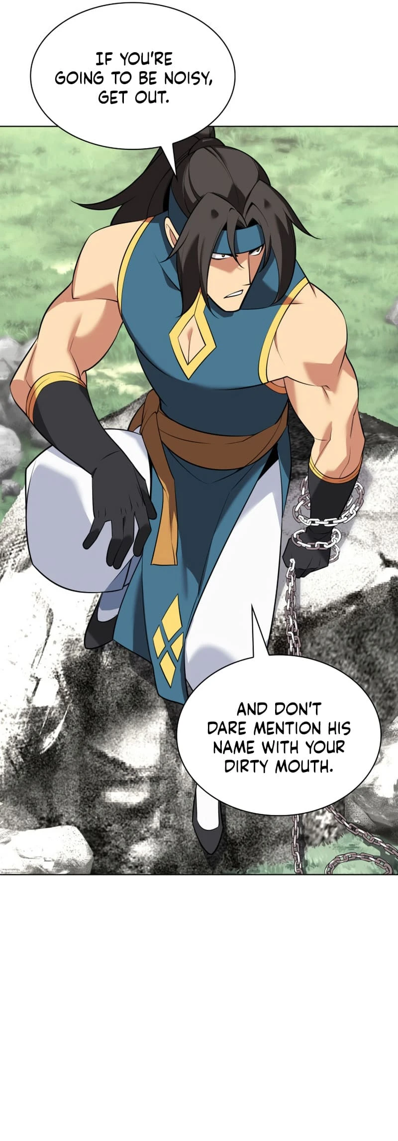 Overgeared Chapter 211 — Page 54