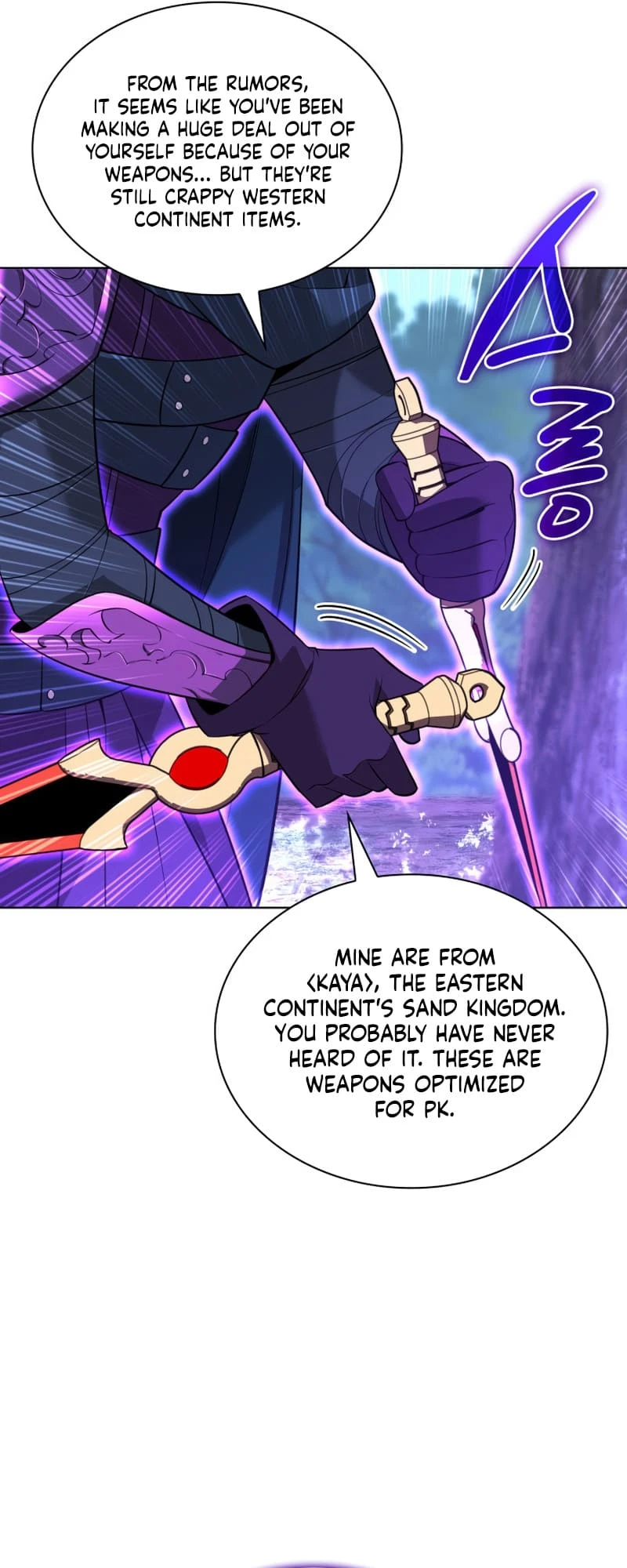 Overgeared Chapter 211 — Page 84