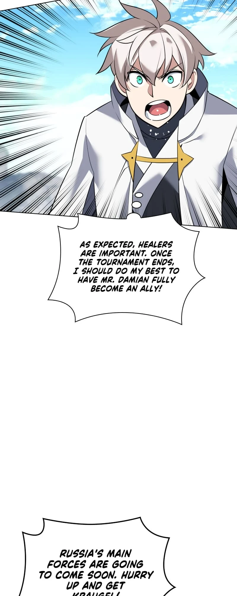 Overgeared Chapter 212 — Page 19