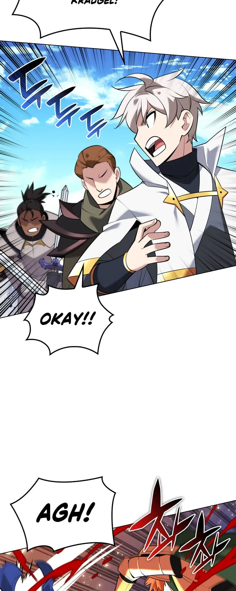 Overgeared Chapter 212 — Page 20