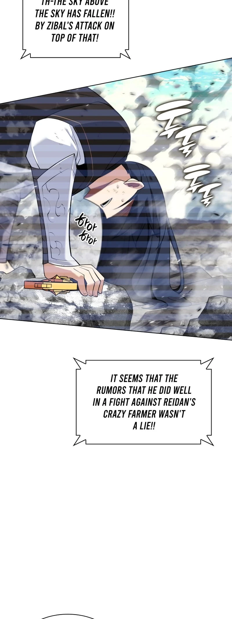 Overgeared Chapter 212 — Page 30