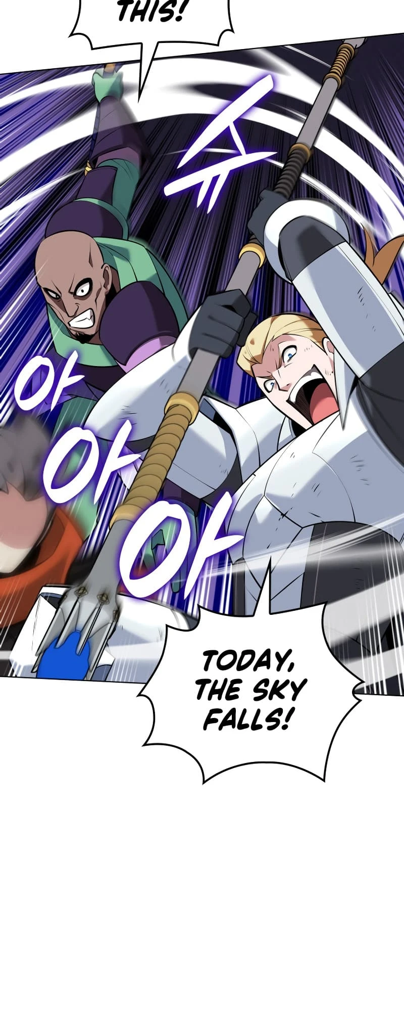 Overgeared Chapter 212 — Page 36