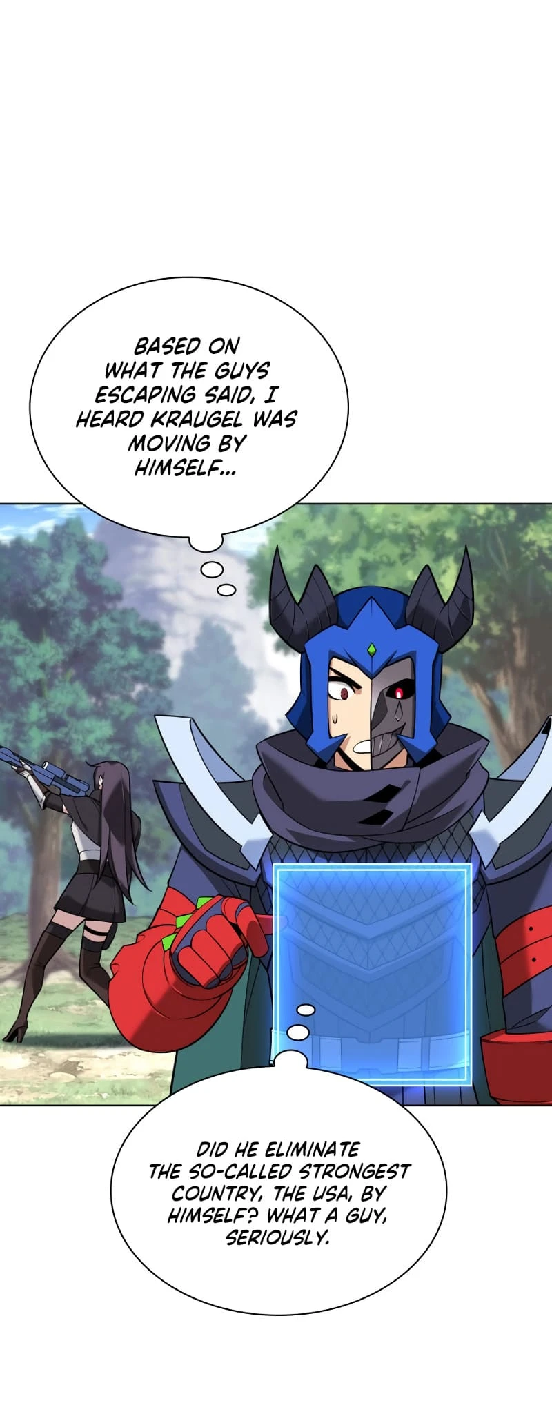 Overgeared Chapter 212 — Page 46