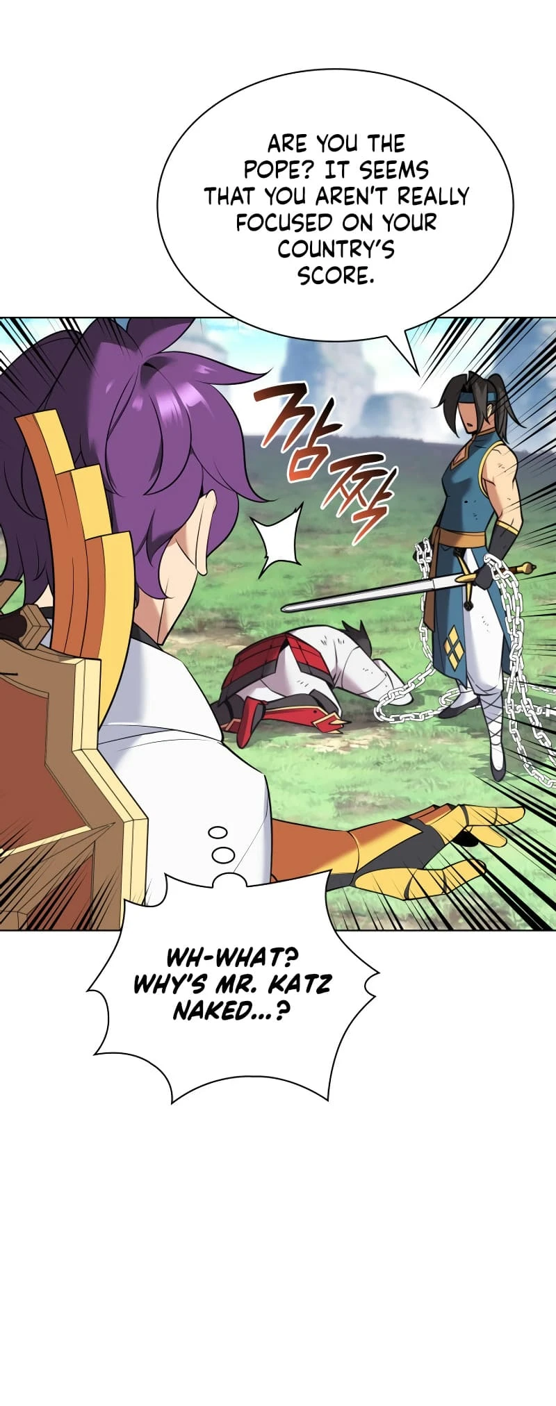 Overgeared Chapter 212 — Page 75