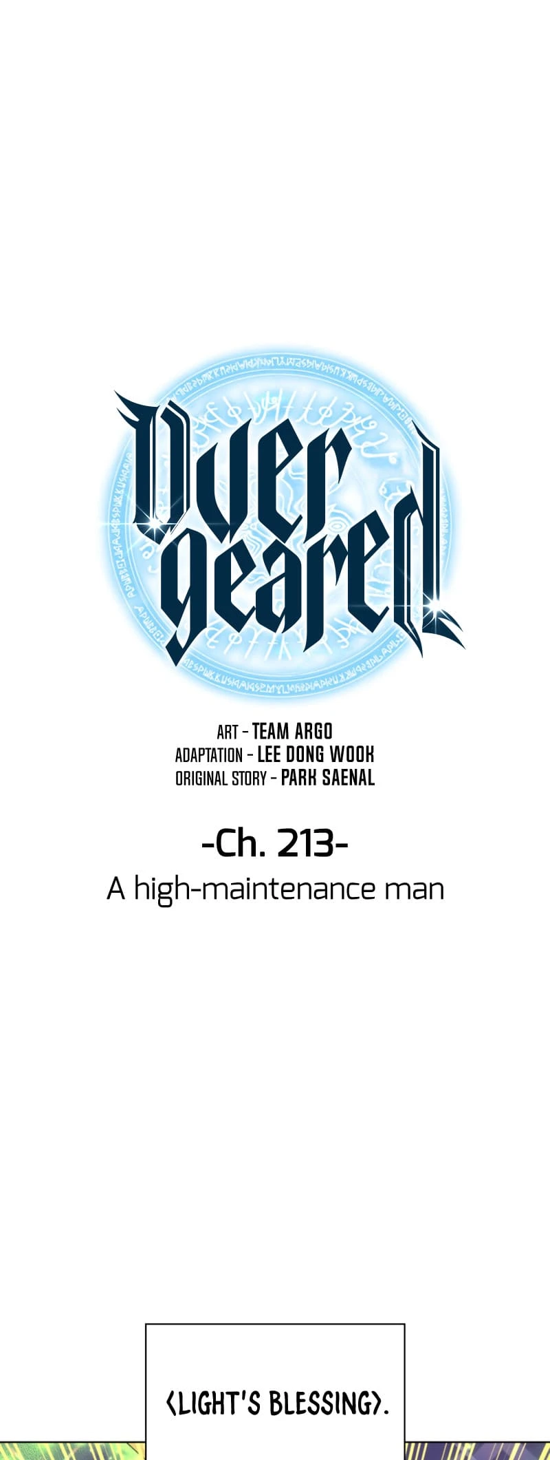 Overgeared Chapter 213 — Page 2
