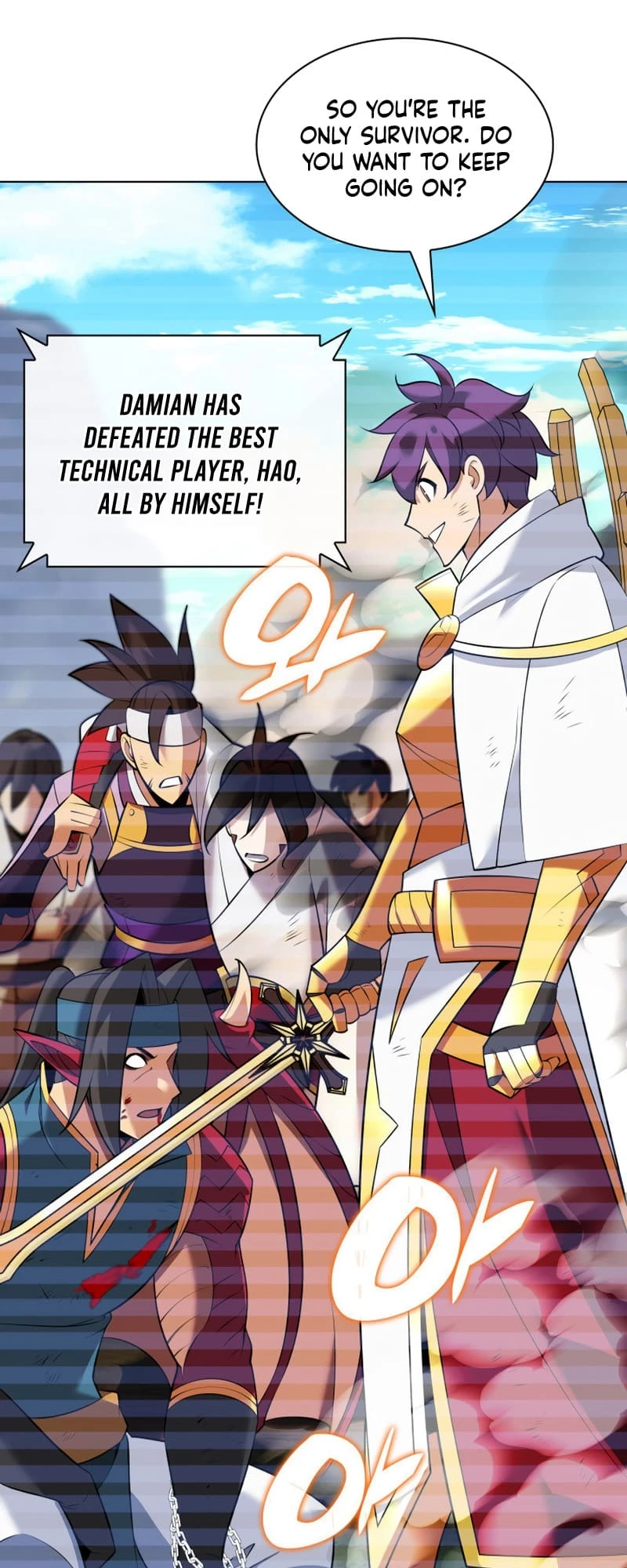 Overgeared Chapter 213 — Page 14