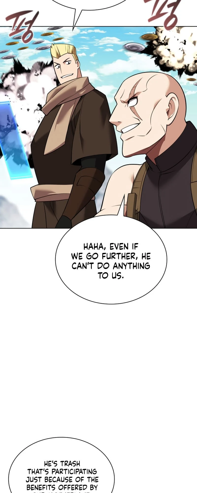 Overgeared Chapter 213 — Page 21