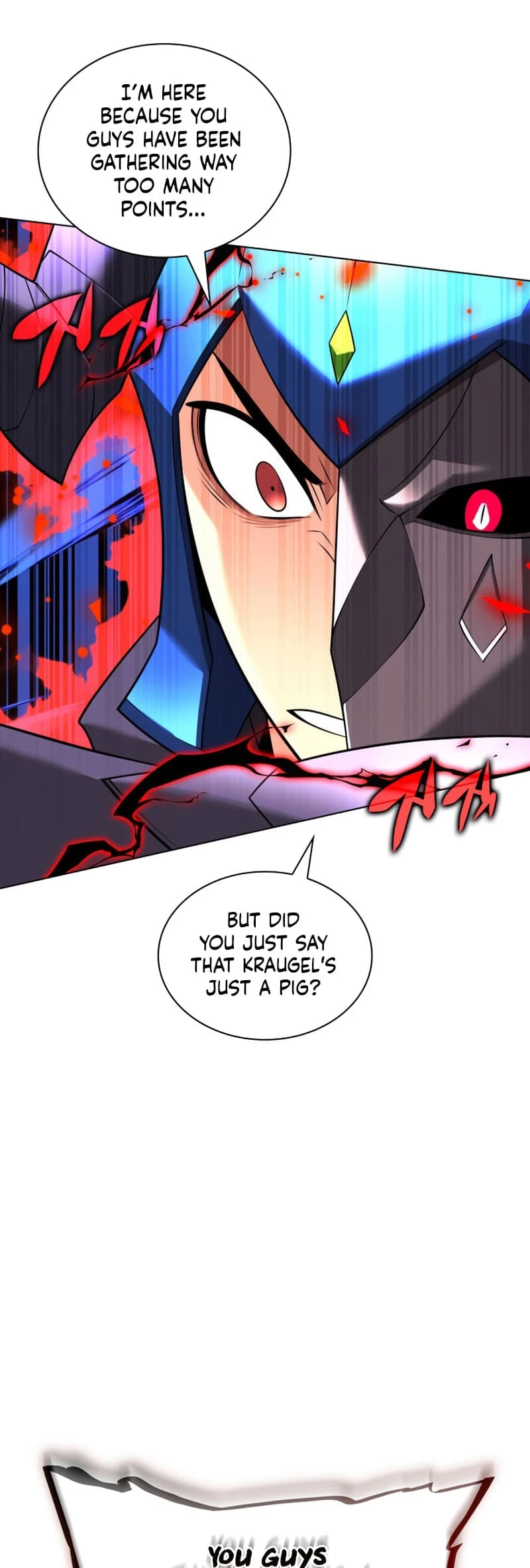 Overgeared Chapter 213 — Page 25