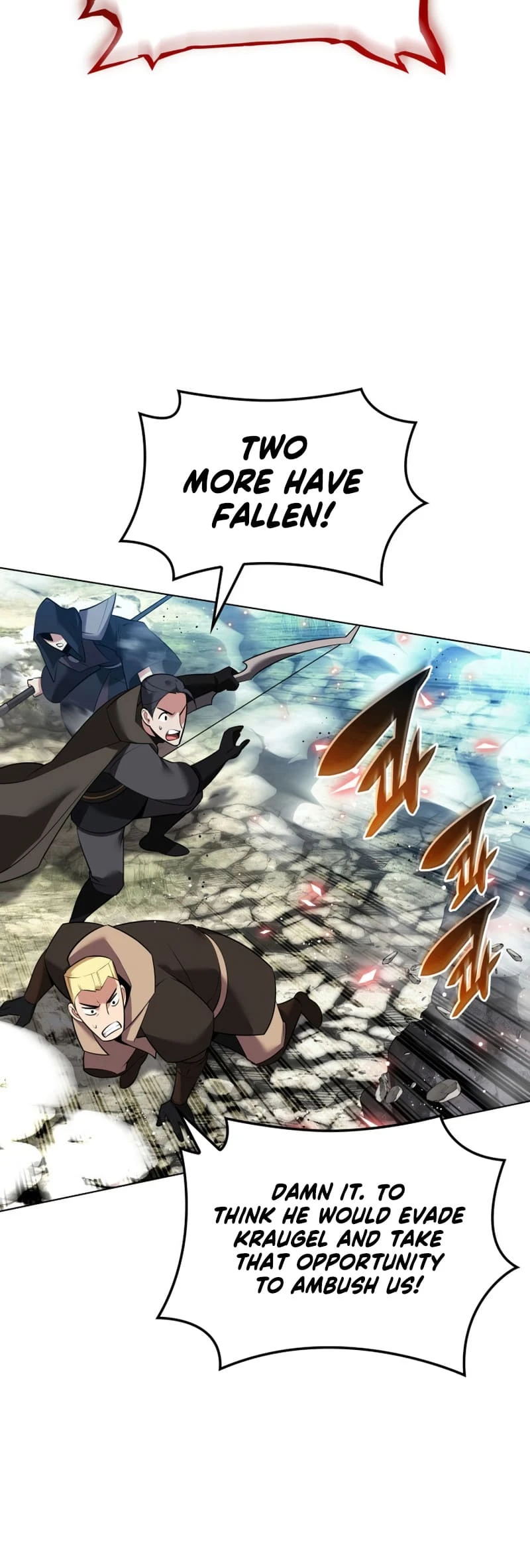 Overgeared Chapter 213 — Page 27