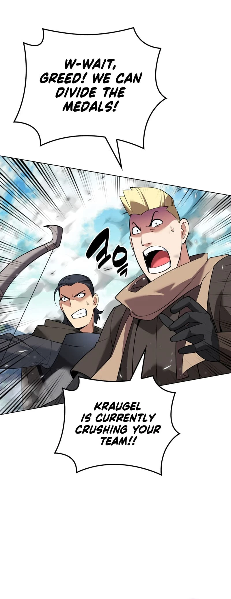 Overgeared Chapter 213 — Page 54