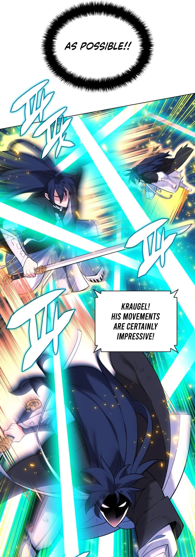 Overgeared Chapter 213 — Page 71
